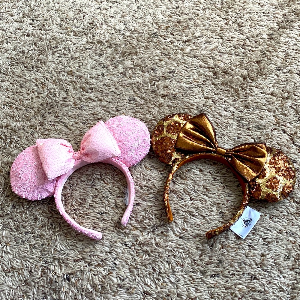 Disney Headband mouse ears